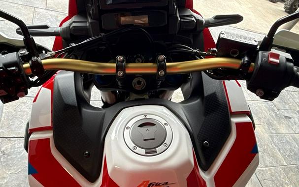 2026 Honda Africa Twin Adventure Sports ES