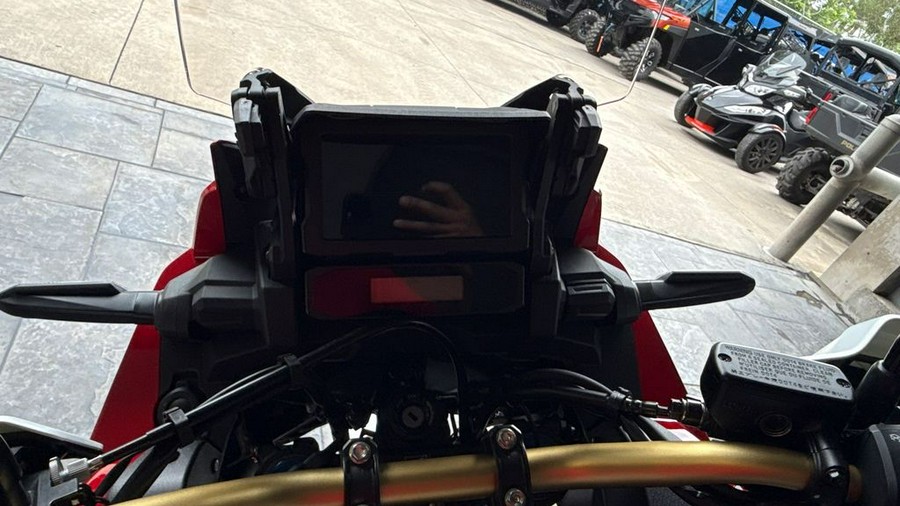 2026 Honda Africa Twin Adventure Sports ES