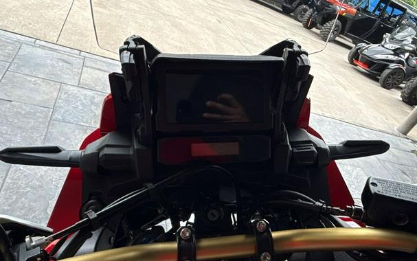 2026 Honda Africa Twin Adventure Sports ES