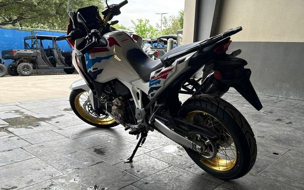 2026 Honda Africa Twin Adventure Sports ES