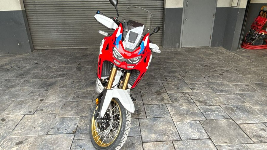 2026 Honda Africa Twin Adventure Sports ES
