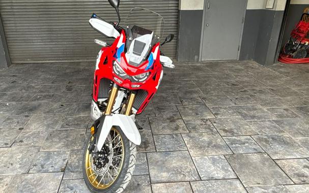 2026 Honda Africa Twin Adventure Sports ES