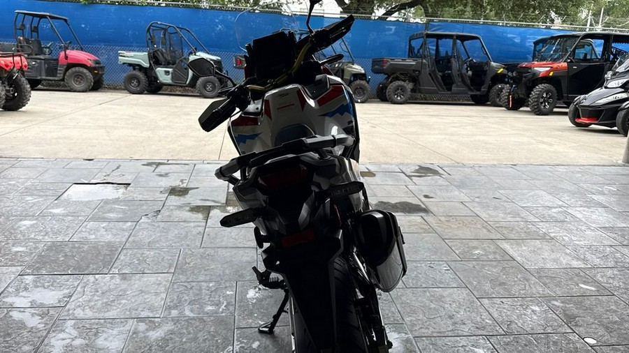 2026 Honda Africa Twin Adventure Sports ES