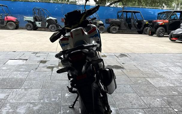 2026 Honda Africa Twin Adventure Sports ES