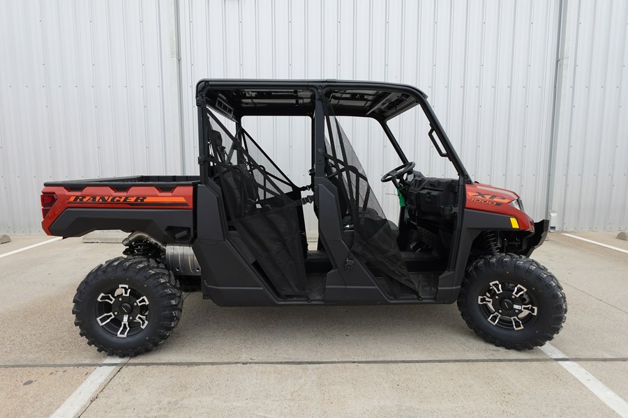 2026 Polaris Ranger Crew XP 1000 Premium