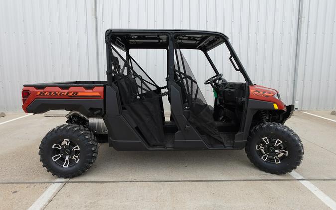 2026 Polaris Ranger Crew XP 1000 Premium