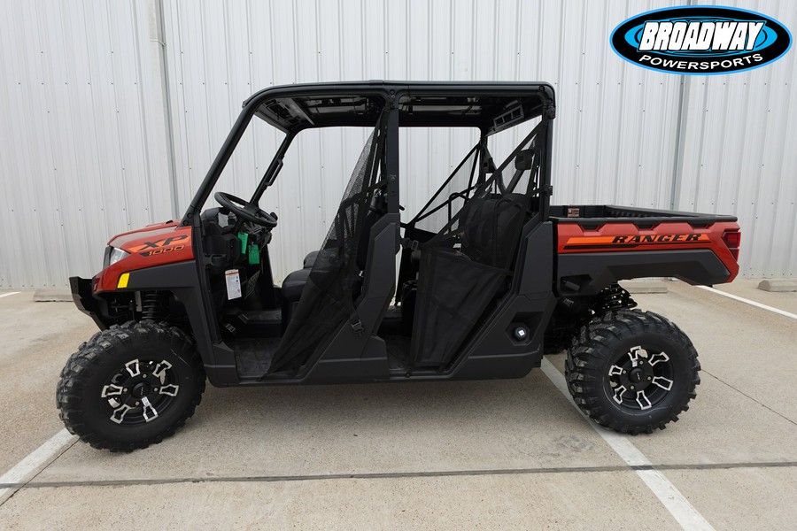 2026 Polaris Ranger Crew XP 1000 Premium