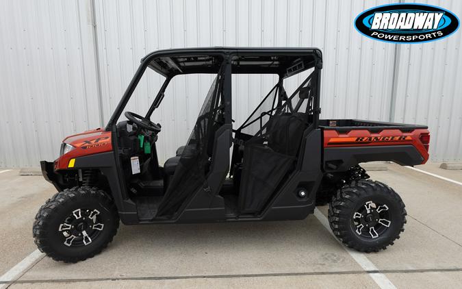 2026 Polaris Ranger Crew XP 1000 Premium
