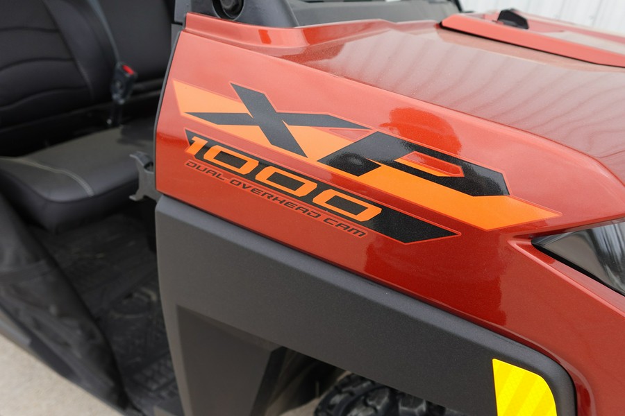 2026 Polaris Ranger Crew XP 1000 Premium