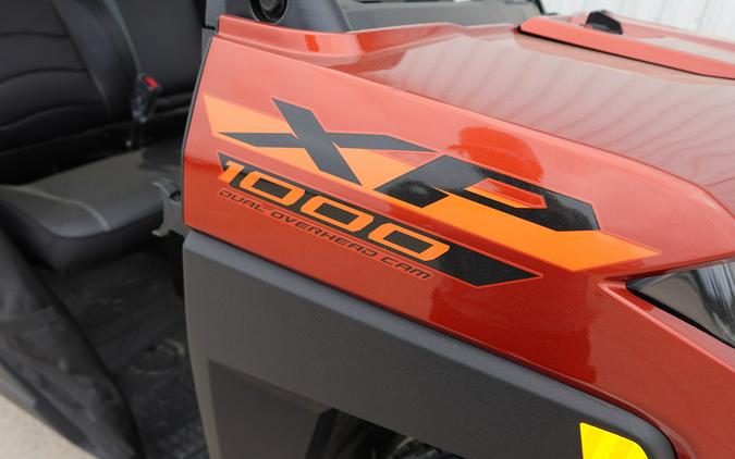 2026 Polaris Ranger Crew XP 1000 Premium