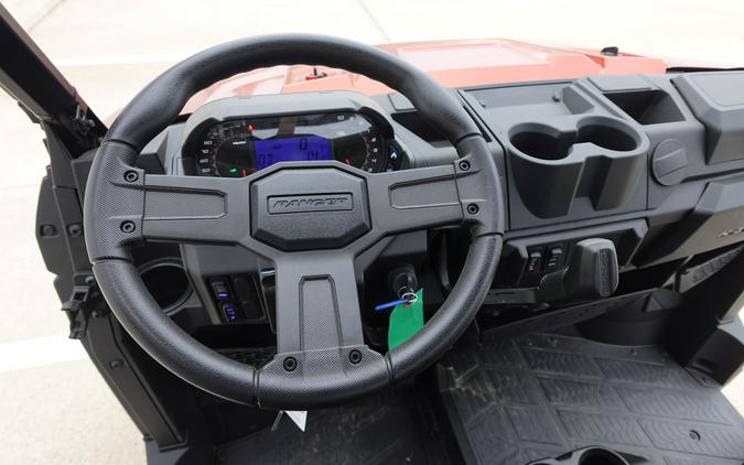 2026 Polaris Ranger Crew XP 1000 Premium
