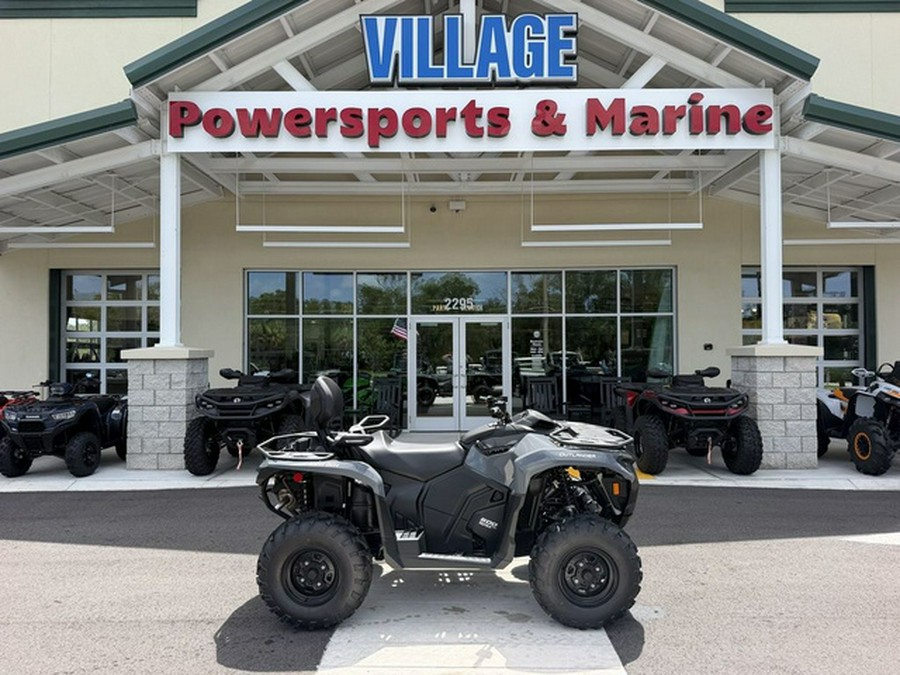 2026 Can-Am Outlander MAX DPS 500