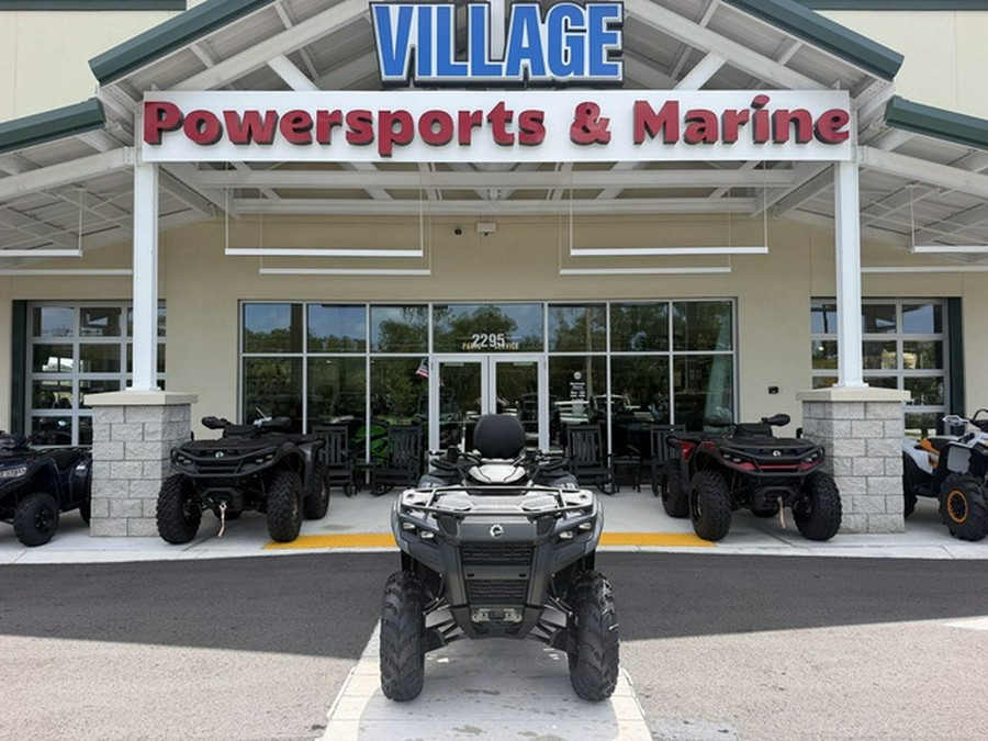 2026 Can-Am Outlander MAX DPS 500