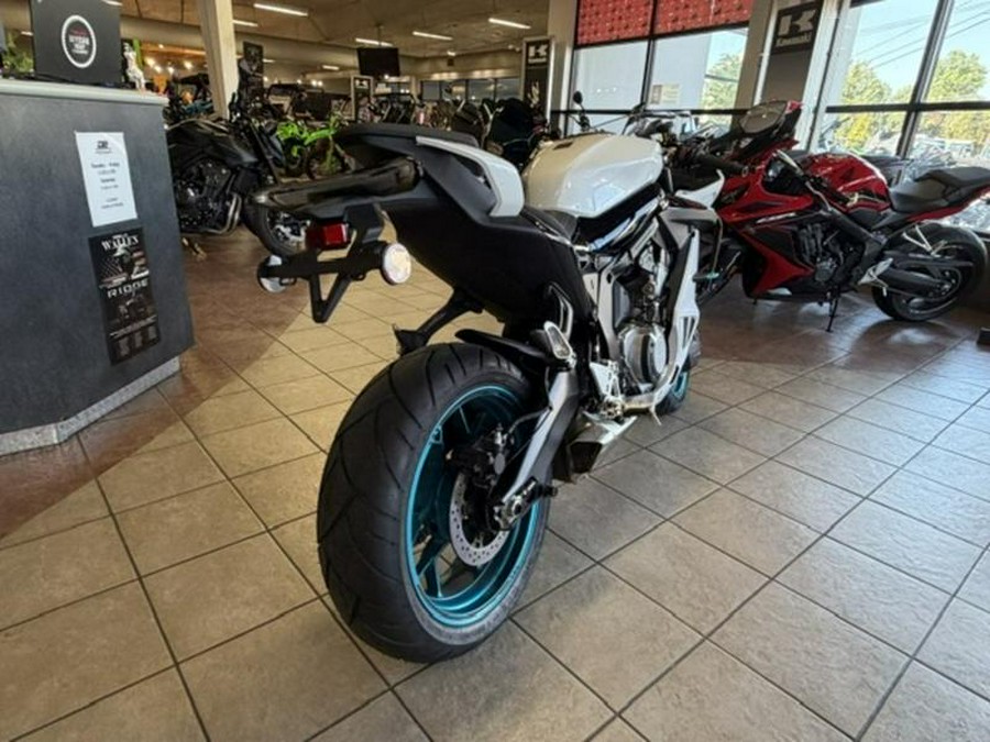 2026 CFMOTO 675SS