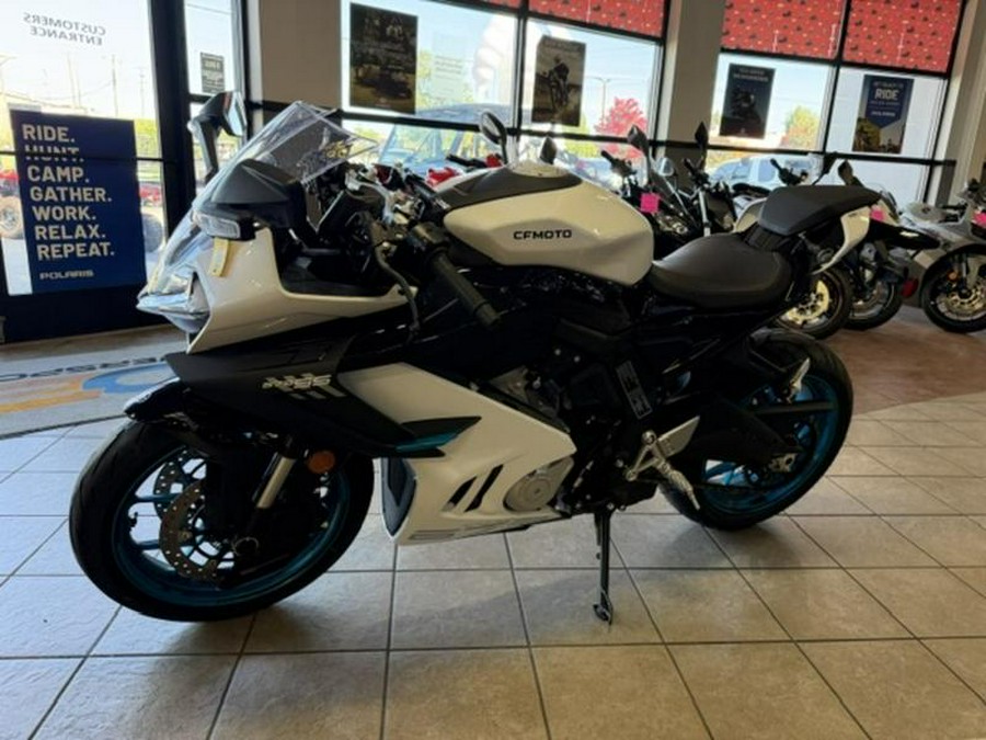 2026 CFMOTO 675SS
