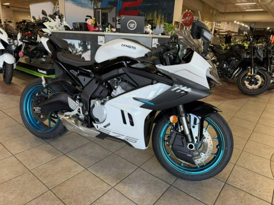 2026 CFMOTO 675SS
