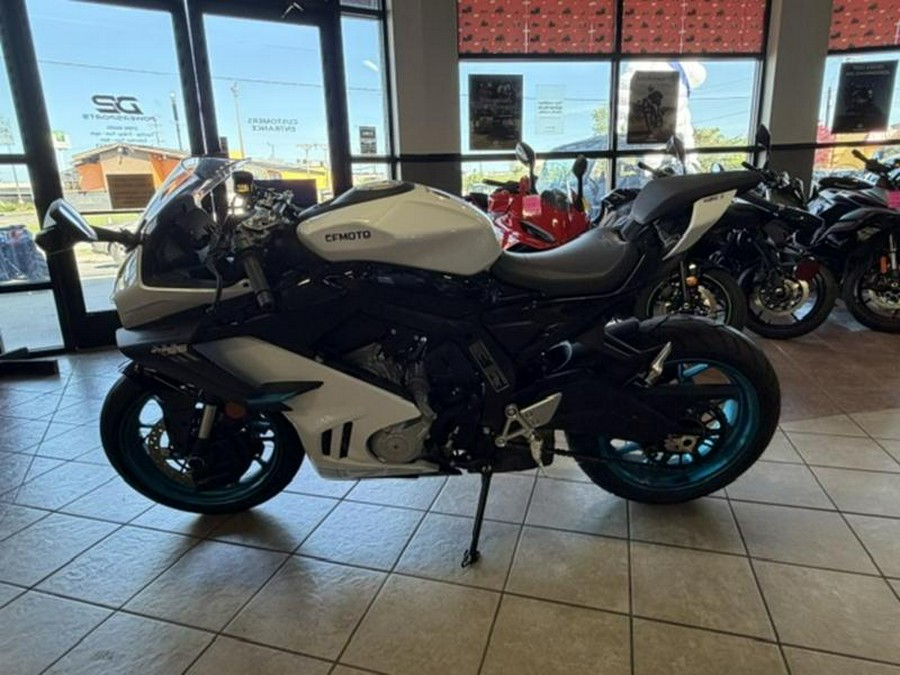 2026 CFMOTO 675SS