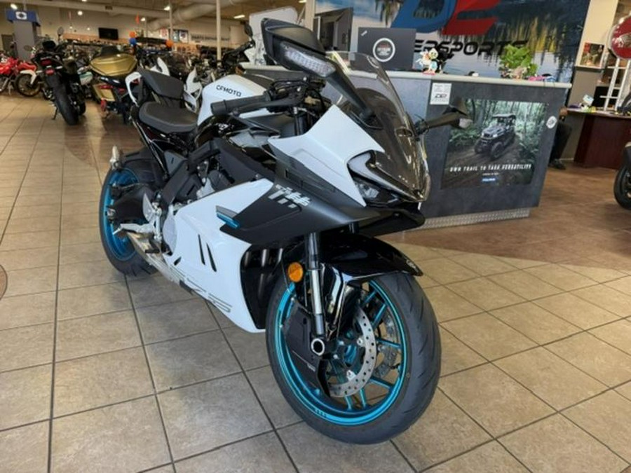2026 CFMOTO 675SS