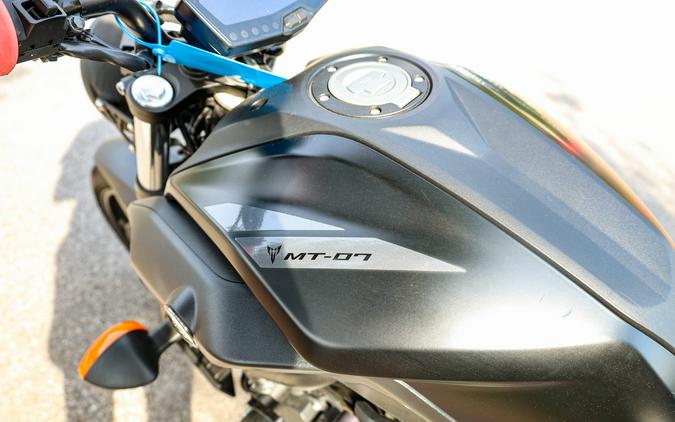 2020 YAMAHA MT-07