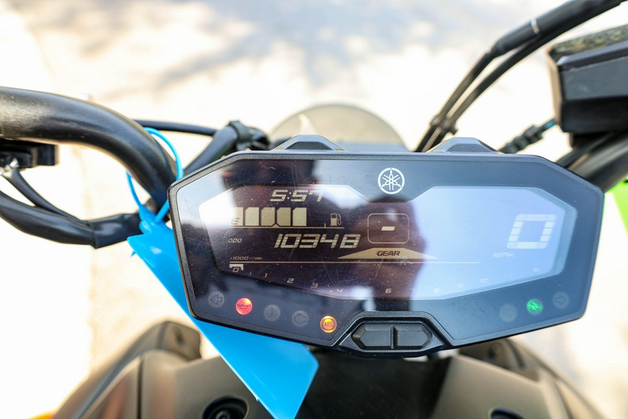 2020 YAMAHA MT-07