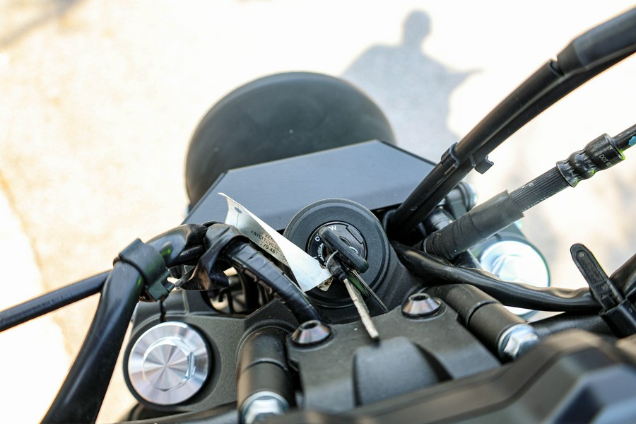 2020 YAMAHA MT-07