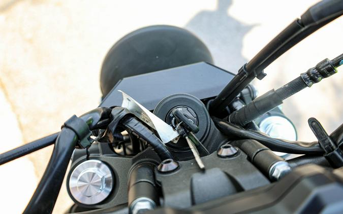 2020 YAMAHA MT-07