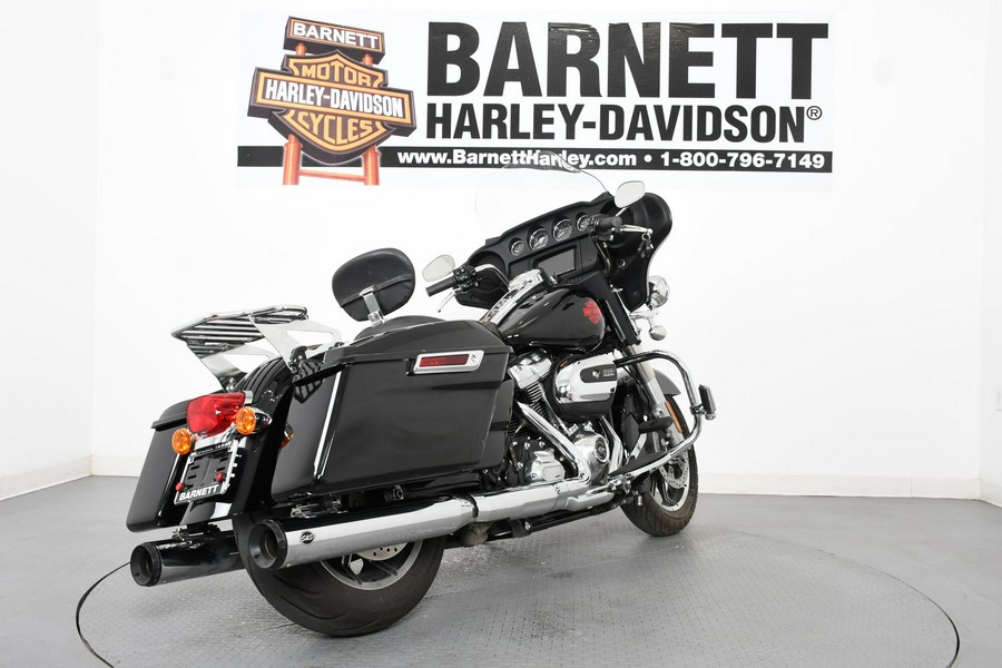 FLHT 2021 Electra Glide® Standard