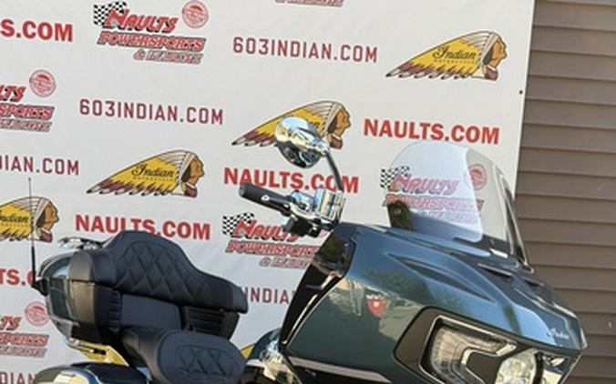 2026 Indian Pursuit Limited + 112 & Audio Package