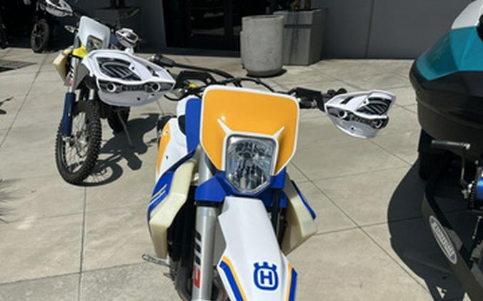 2025 Husqvarna Motorcycles FE 450 HERITAGE