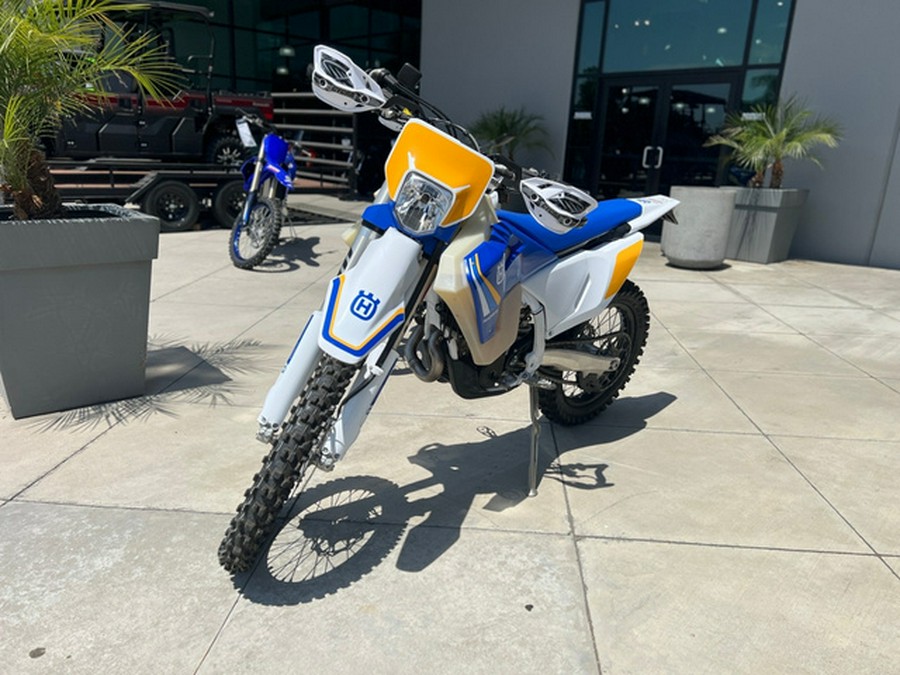 2025 Husqvarna Motorcycles FE 450 HERITAGE
