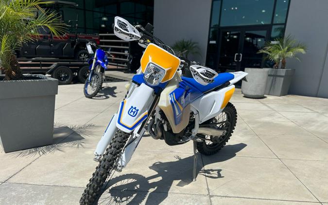 2025 Husqvarna Motorcycles FE 450 HERITAGE