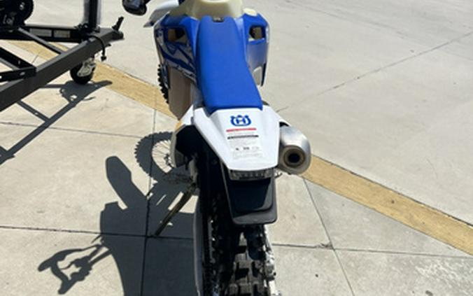 2025 Husqvarna Motorcycles FE 450 HERITAGE