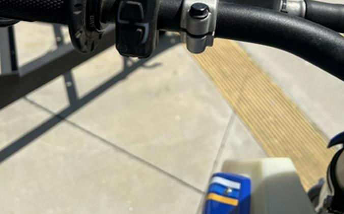 2025 Husqvarna Motorcycles FE 450 HERITAGE