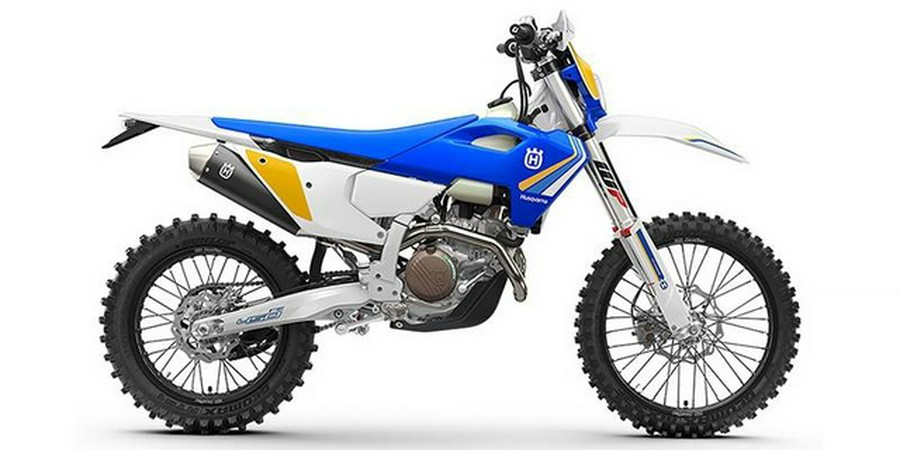 2025 Husqvarna Motorcycles FE 450 HERITAGE