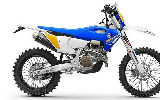 2025 Husqvarna Motorcycles FE 450 HERITAGE