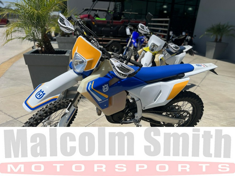 2025 Husqvarna Motorcycles FE 450 HERITAGE
