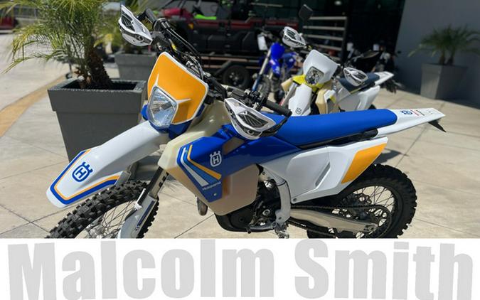 2025 Husqvarna Motorcycles FE 450 HERITAGE