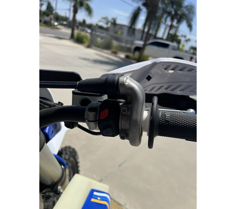 2025 Husqvarna Motorcycles FE 450 HERITAGE