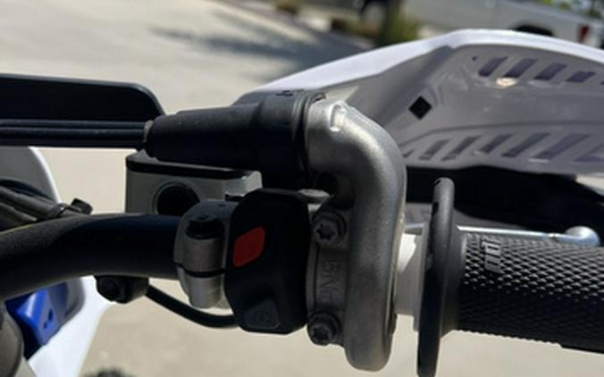 2025 Husqvarna Motorcycles FE 450 HERITAGE