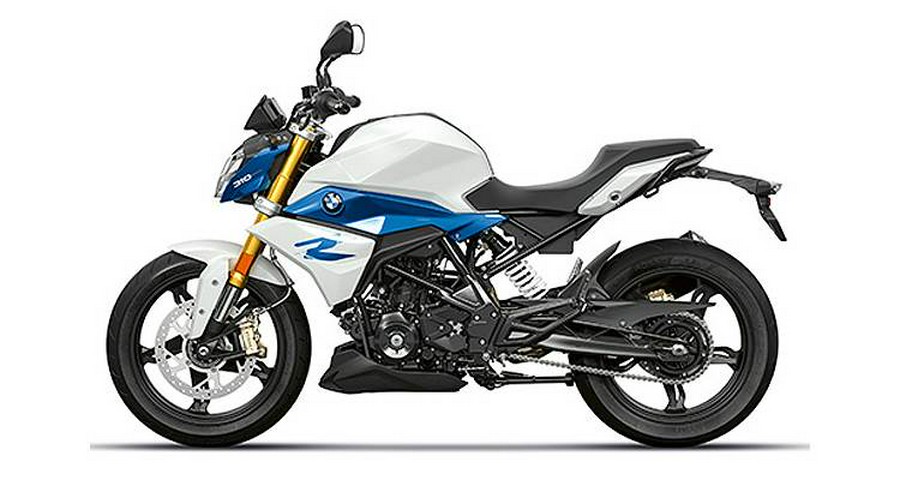 2021 BMW G310R