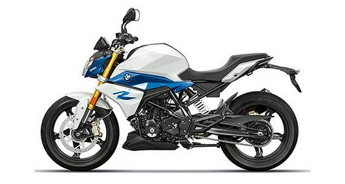 2021 BMW G 310 R Review [Urban Motorcycle Test in Los Angeles]