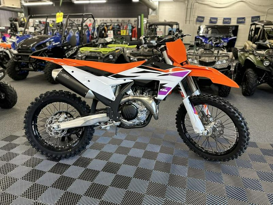 2024 KTM 450 SX-F