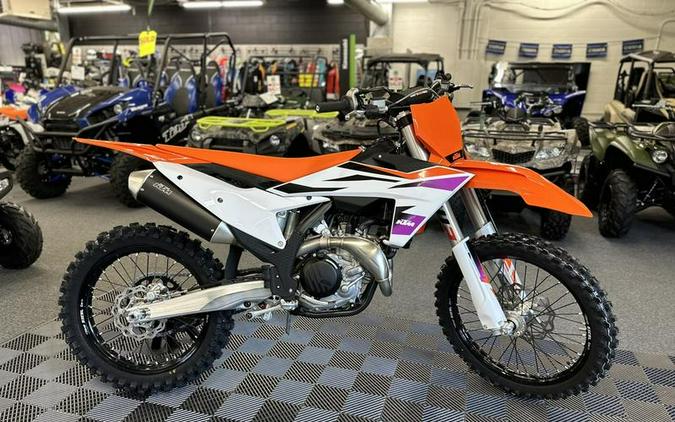 2024 KTM 450 SX-F