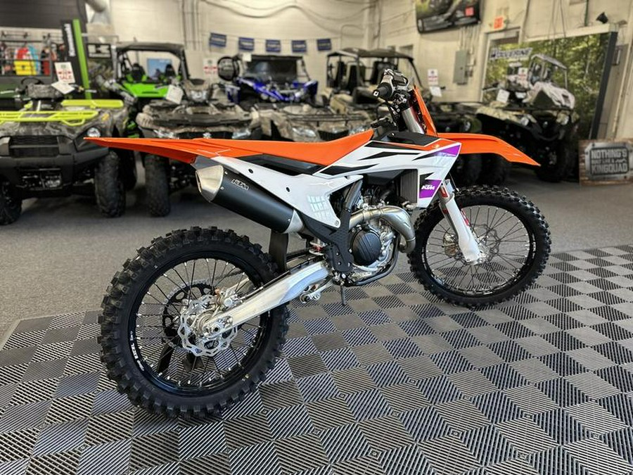 2024 KTM 450 SX-F