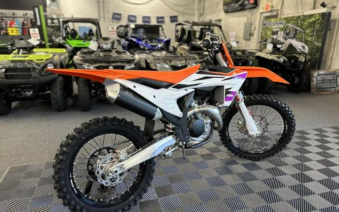 2024 KTM 450 SX-F