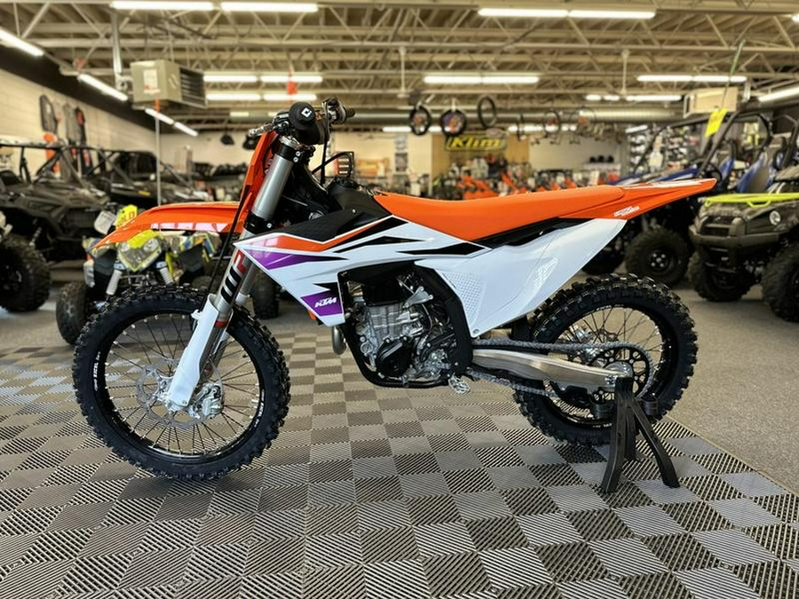 2024 KTM 450 SX-F