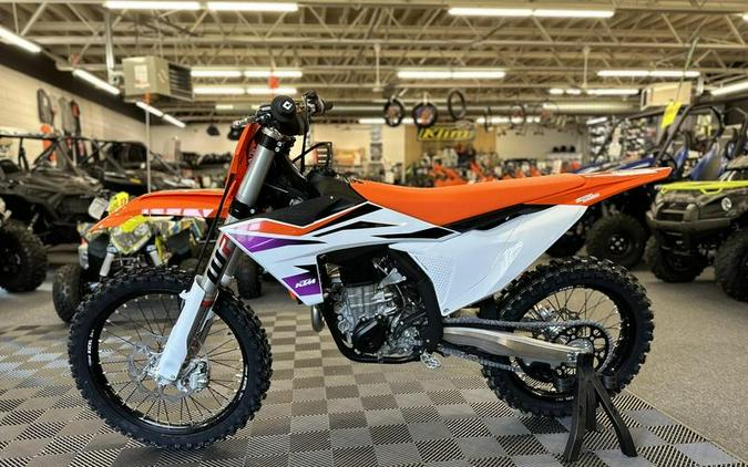 2024 KTM 450 SX-F