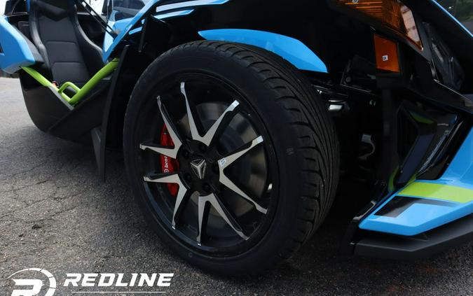 2023 Polaris Slingshot® Slingshot® R Miami Blue Fade (AutoDrive)