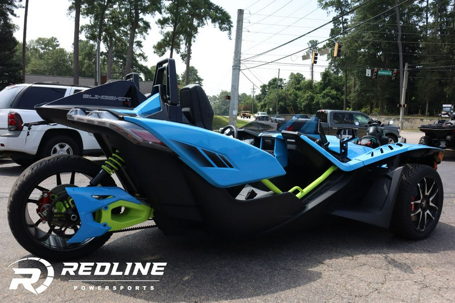 2023 Polaris Slingshot® Slingshot® R Miami Blue Fade (AutoDrive)