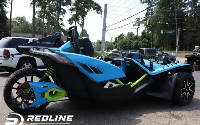 2023 Polaris Slingshot® Slingshot® R Miami Blue Fade (AutoDrive)